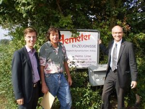 Lars Castellucci, Heimo Linse, Peter Simon