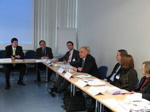 IHK-Forum Europa, Bild: MZES/NH